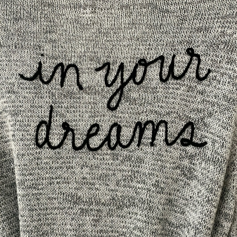 NWOT Kate spade IN YOUR DREAMS robe